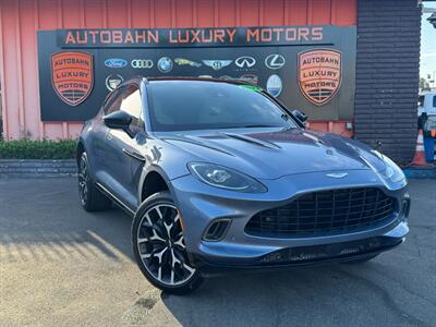 2022 Aston Martin DBX - Photo 1 - Norwalk, CA 90650-2241