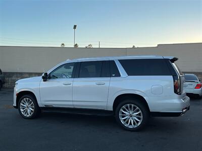 2022 Cadillac Escalade Luxury   - Photo 8 - Norwalk, CA 90650-2241