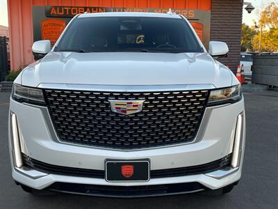 2022 Cadillac Escalade Luxury  