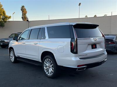 2022 Cadillac Escalade Luxury   - Photo 9 - Norwalk, CA 90650-2241