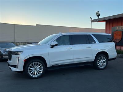 2022 Cadillac Escalade Luxury   - Photo 6 - Norwalk, CA 90650-2241