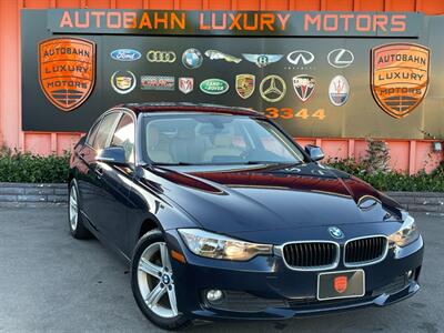 2015 BMW 3 Series 320i   - Photo 1 - Norwalk, CA 90650-2241