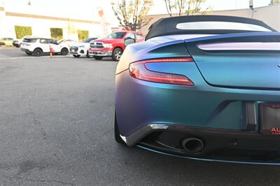 2014 Aston Martin Vanquish Volante   - Photo 9 - Norwalk, CA 90650-2241