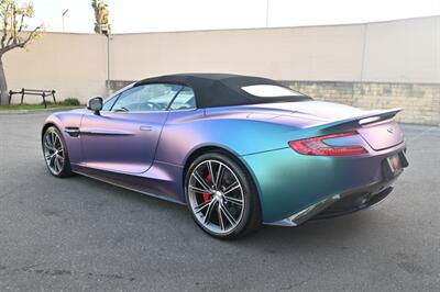2014 Aston Martin Vanquish Volante   - Photo 8 - Norwalk, CA 90650-2241