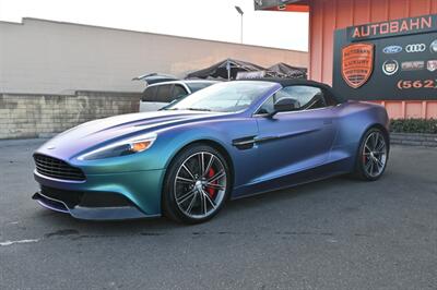 2014 Aston Martin Vanquish Volante   - Photo 6 - Norwalk, CA 90650-2241