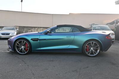 2014 Aston Martin Vanquish Volante   - Photo 7 - Norwalk, CA 90650-2241