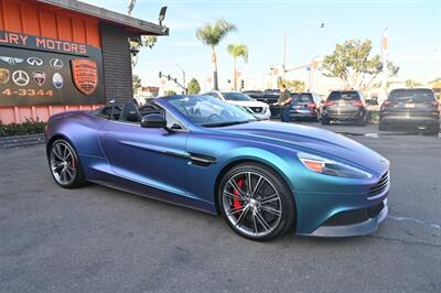 2014 Aston Martin Vanquish Volante   - Photo 21 - Norwalk, CA 90650-2241