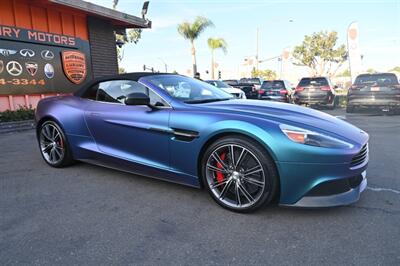2014 Aston Martin Vanquish Volante   - Photo 15 - Norwalk, CA 90650-2241