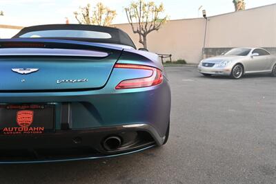 2014 Aston Martin Vanquish Volante   - Photo 11 - Norwalk, CA 90650-2241