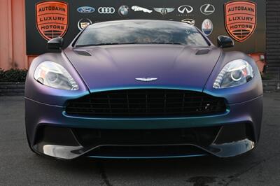 2014 Aston Martin Vanquish Volante   - Photo 2 - Norwalk, CA 90650-2241