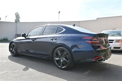 2022 Genesis G70 3.3T Standard   - Photo 8 - Norwalk, CA 90650-2241