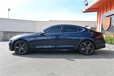 2022 Genesis G70 3.3T Standard   - Photo 7 - Norwalk, CA 90650-2241