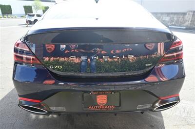 2022 Genesis G70 3.3T Standard   - Photo 10 - Norwalk, CA 90650-2241