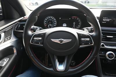 2022 Genesis G70 3.3T Standard   - Photo 30 - Norwalk, CA 90650-2241