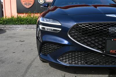 2022 Genesis G70 3.3T Standard   - Photo 3 - Norwalk, CA 90650-2241