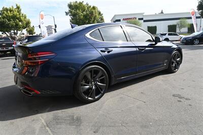 2022 Genesis G70 3.3T Standard   - Photo 14 - Norwalk, CA 90650-2241