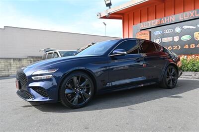2022 Genesis G70 3.3T Standard   - Photo 6 - Norwalk, CA 90650-2241