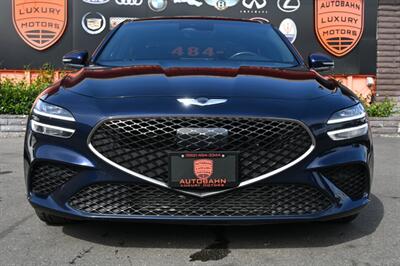 2022 Genesis G70 3.3T Standard   - Photo 2 - Norwalk, CA 90650-2241