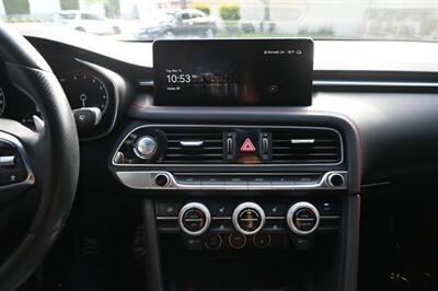 2022 Genesis G70 3.3T Standard   - Photo 33 - Norwalk, CA 90650-2241