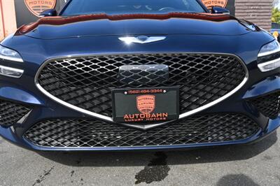 2022 Genesis G70 3.3T Standard   - Photo 4 - Norwalk, CA 90650-2241