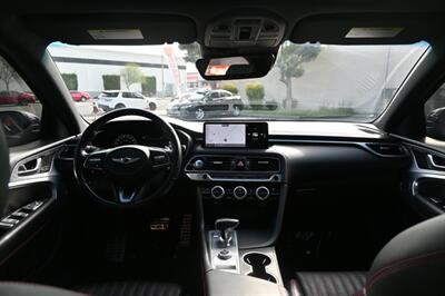 2022 Genesis G70 3.3T Standard   - Photo 49 - Norwalk, CA 90650-2241