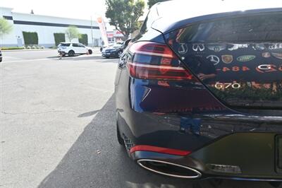 2022 Genesis G70 3.3T Standard   - Photo 9 - Norwalk, CA 90650-2241