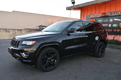 2014 Jeep Grand Cherokee Overland   - Photo 6 - Norwalk, CA 90650-2241