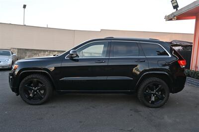 2014 Jeep Grand Cherokee Overland   - Photo 7 - Norwalk, CA 90650-2241