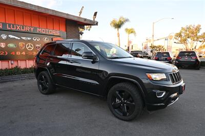 2014 Jeep Grand Cherokee Overland   - Photo 14 - Norwalk, CA 90650-2241