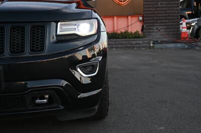 2014 Jeep Grand Cherokee Overland   - Photo 5 - Norwalk, CA 90650-2241
