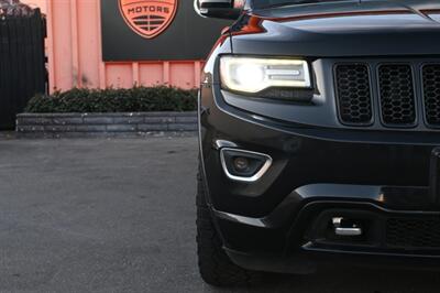 2014 Jeep Grand Cherokee Overland   - Photo 3 - Norwalk, CA 90650-2241