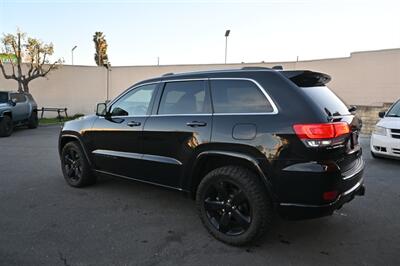 2014 Jeep Grand Cherokee Overland   - Photo 8 - Norwalk, CA 90650-2241