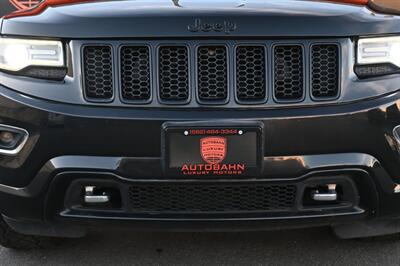 2014 Jeep Grand Cherokee Overland   - Photo 4 - Norwalk, CA 90650-2241