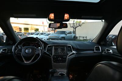 2014 Jeep Grand Cherokee Overland   - Photo 47 - Norwalk, CA 90650-2241