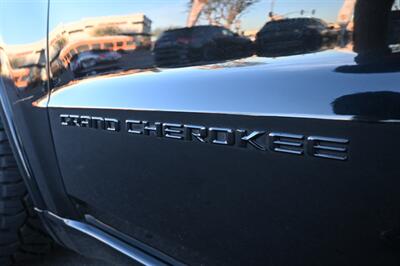 2014 Jeep Grand Cherokee Overland   - Photo 15 - Norwalk, CA 90650-2241