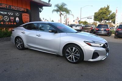 2020 Nissan Maxima 3.5 SV - Photo 14 - Norwalk, CA 90650-2241