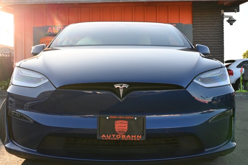2022 Tesla Model X  
