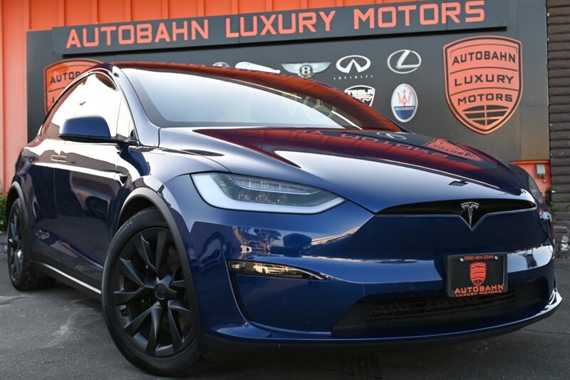 2022 Tesla Model X  