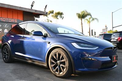 2022 Tesla Model X   - Photo 30 - Norwalk, CA 90650-2241