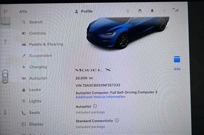 2022 Tesla Model X   - Photo 73 - Norwalk, CA 90650-2241