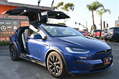 2022 Tesla Model X   - Photo 36 - Norwalk, CA 90650-2241