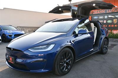 2022 Tesla Model X   - Photo 33 - Norwalk, CA 90650-2241