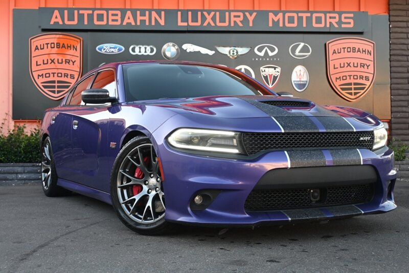 2016 Dodge Charger SRT 392   - Photo 1 - Norwalk, CA 90650-2241