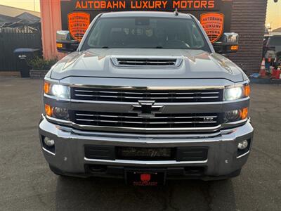 2018 Chevrolet Silverado 2500HD LTZ - Photo 3 - Norwalk, CA 90650-2241