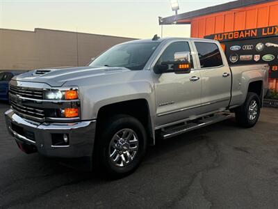 2018 Chevrolet Silverado 2500HD LTZ - Photo 6 - Norwalk, CA 90650-2241