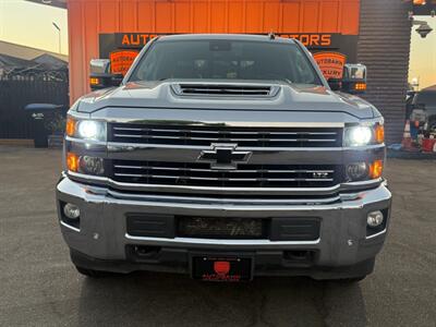 2018 Chevrolet Silverado 2500HD LTZ - Photo 2 - Norwalk, CA 90650-2241
