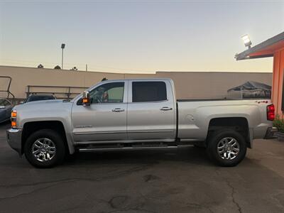 2018 Chevrolet Silverado 2500HD LTZ - Photo 7 - Norwalk, CA 90650-2241