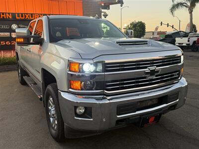 2018 Chevrolet Silverado 2500HD LTZ - Photo 16 - Norwalk, CA 90650-2241