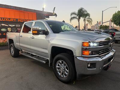 2018 Chevrolet Silverado 2500HD LTZ - Photo 15 - Norwalk, CA 90650-2241