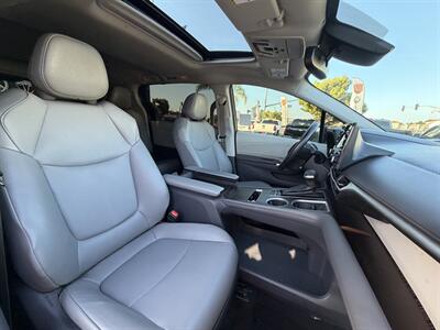 2022 Toyota Sienna XLE 7-Passenger - Photo 40 - Norwalk, CA 90650-2241